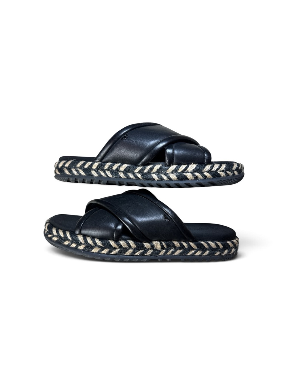 Tory Burch leather sandals